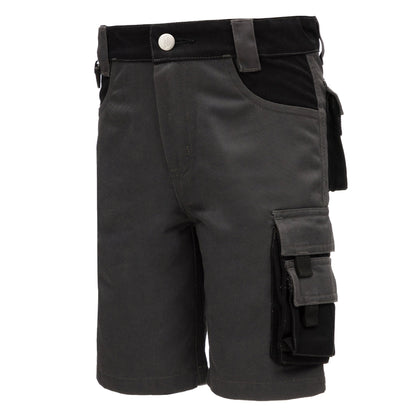 Nitras Motion Tex Kids short outdoor pants for children breathable material | Pack (1 piece)