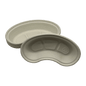 MaiMed - Bowl ECO, non-sterile kidney bowls made of cardboard, 300 pieces/box | Box (300 pieces)