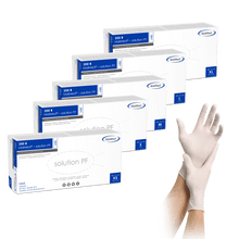 MaiMed-solution PF nitrile gloves 200 pieces/box