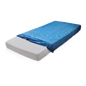 MaiMed-Mattress Cover 210x90x20cm, non-sterile mattress protector, CPE (LDPE), blue, 10x10 pcs/box.  | Pack (10 pieces)