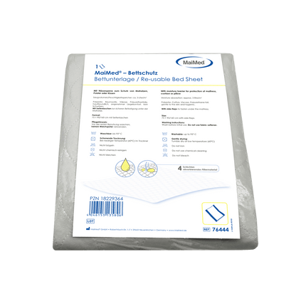 MaiMed bed protector / bed pad, washable
