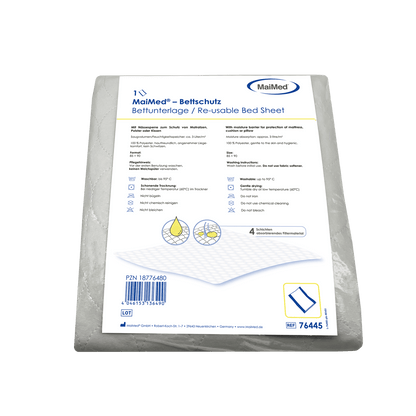 MaiMed bed protector / bed pad, washable