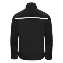 NITRAS MOTION TEX PLUS, work jacket, black
