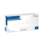 MaiMed-solution 100 white non-sterile, pf latex-free glove, white, 100 pieces/box