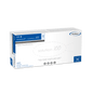 MaiMed-solution 100 white non-sterile, pf latex-free glove, white, 100 pieces/box