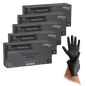 MaiMed-Diamond Grip black, non-sterile, pf latex-free nitrile glove