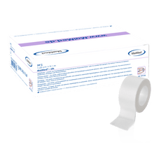 MaiMed-silk adhesive plaster made of artificial silk taffeta