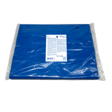MaiMed-Apron Heavy PE, apron made of PE 75x125cm blue, 50 pieces/pack, blocked, smooth surface | Pack (50 pieces)