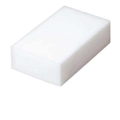 A Vileda Professional Miraclean Dirt Eraser Big, expertly crafted for the removal of stubborn stains, is presented against a simple white background.