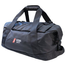 NITRAS Duffle Bag, black, 100% polyester | Package (1 piece)