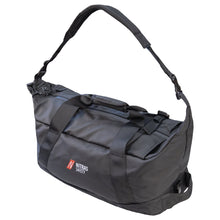NITRAS Duffle Bag, black, 100% polyester | Package (1 piece)