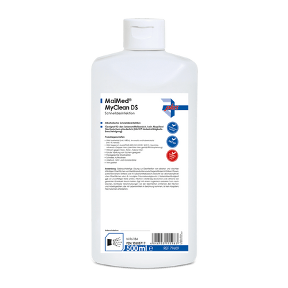 MaiMed MyClean DS rapid disinfection - neutral