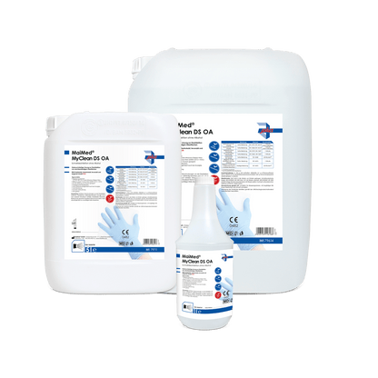 MaiMed MyClean DS rapid disinfection - neutral