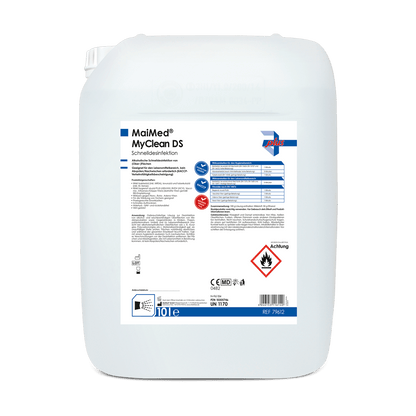 MaiMed MyClean DS rapid disinfection - neutral