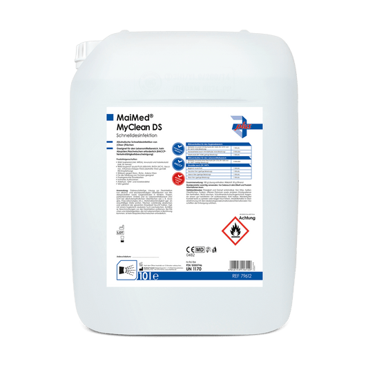 MaiMed MyClean DS rapid disinfection - neutral