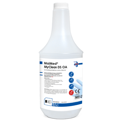 MaiMed MyClean DS OA rapid disinfection - neutral