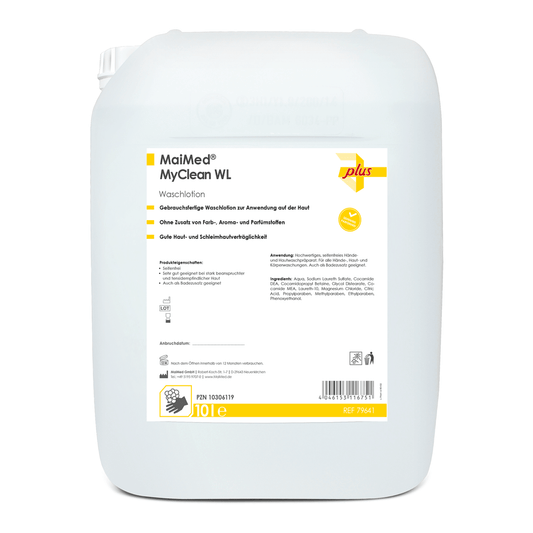 MaiMed MyClean WL washing lotion