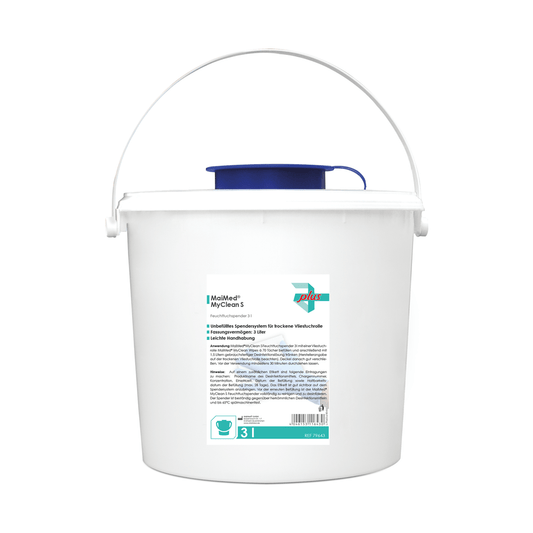 MaiMed MyClean S wet wipe dispenser