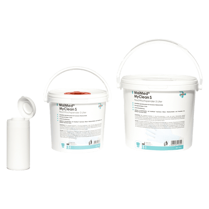 MaiMed MyClean S wet wipe dispenser