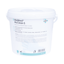 MaiMed MyClean S wet wipe dispenser
