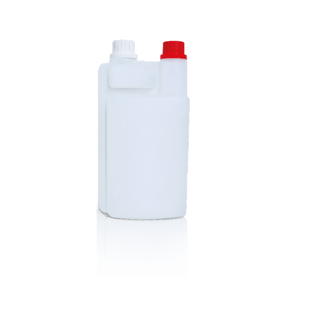 MaiMed MyClean dosing bottle - 1l unfilled IN, FD, DS, DS OA | Pack (1 piece)