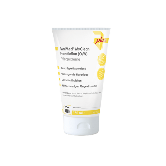 MaiMed MyClean hand lotion (O/W) care cream (oil-water based)