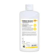 MaiMed MyClean hand lotion lipid (W/O) skin protection cream (water-oil base)