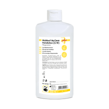 MaiMed MyClean hand lotion (O/W) care cream (oil-water based)
