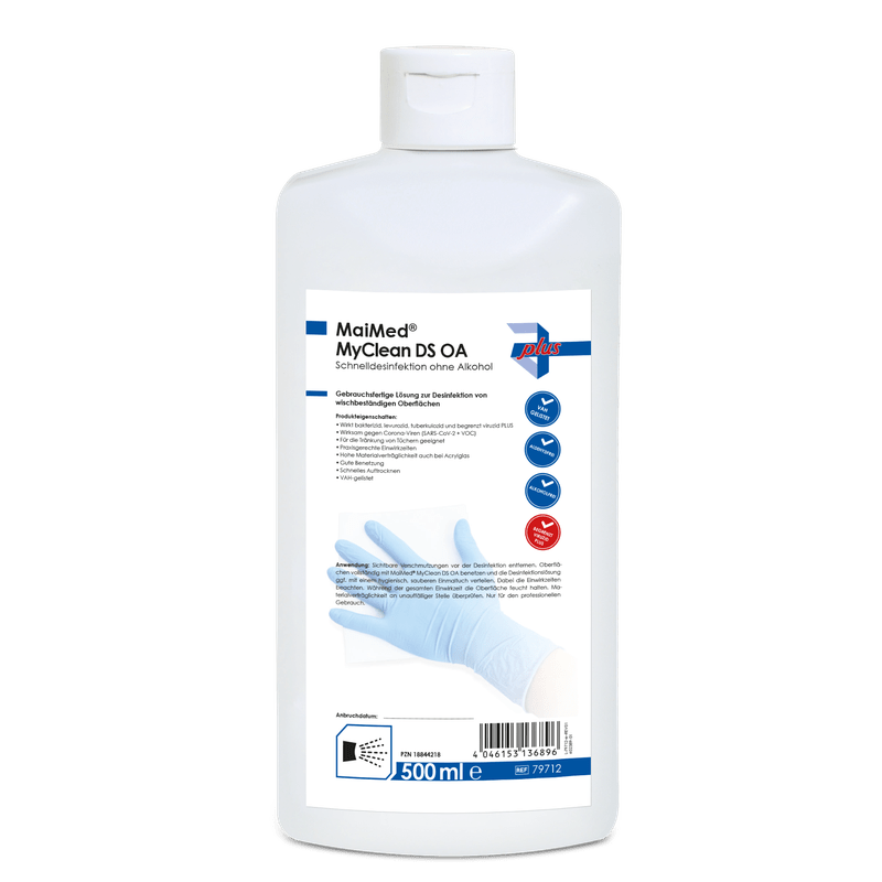 MaiMed MyClean DS OA rapid disinfection - neutral