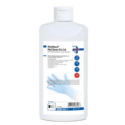 MaiMed MyClean DS OA rapid disinfection - neutral