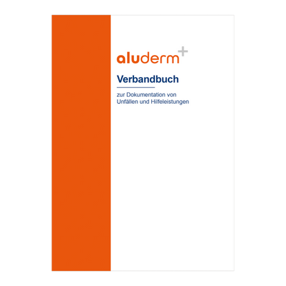 DIN A4 First Aid Manual