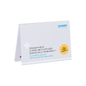 Emergency Supply Certificate, 50 sheets, DIN A6