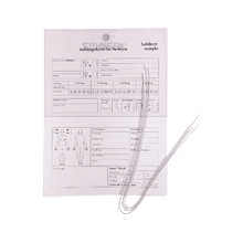 Hang-and-Write Set for Injured Patients (Set of 5 Cards)