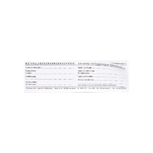 Emergency Care Certification Booklet (40 pages)