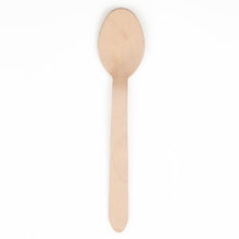 The PAPSTAR wooden spoon "pure" (15.7 cm, 25 pieces) from PAPSTAR GmbH is environmentally friendly, stable, and made from light wood with an oval bowl; biodegradable and simple in design.