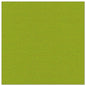 A square structured fabric in solid, bright green with a subtle woven pattern reminiscent of the "ROYAL Collection" by PAPSTAR GmbH 50 napkins 1/4-fold 40 x 40 cm green.
