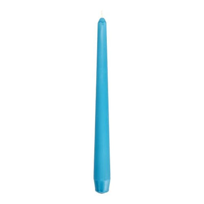 A single, unlit Starpak 50 taper candle (Ø 2.2 cm - 25 cm) stands upright against a plain white background.