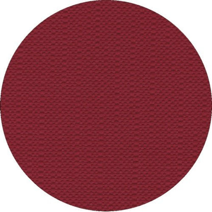 A round strip of textured dark red fabric from the ROYAL Collection by PAPSTAR (20 table runners, tissue, 80 x 80 cm) from PAPSTAR GmbH features an elegant, patterned weave – ideal for stylish table decoration or elegant table runners.