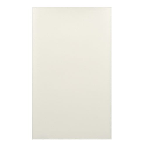 A Starpak tablecloth, fabric-like and white, made of fleece "Soft Selection" (240 x 140 cm) is seen arranged vertically on a white background; it shows no markings or visible structure.