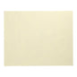 A single Starpak 100 table set sheet, fabric-like fleece "Soft Selection" (30x40 cm), is depicted on a white background. The unmarked, light yellow rectangle is reminiscent of elegant table decoration or refined table decorations.
