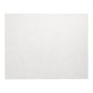 A Starpak 100 table set, fabric-like, fleece "Soft Selection" (30 x 40 cm) is depicted against a white background, its simple surface emphasizing minimalist elegance, perfect for modern table decorations.