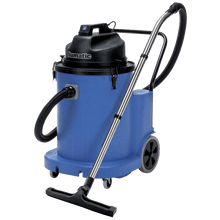 Numatic water vacuum cleaner WVD1800DH-2, blue, including accessory set BS7 38 mm | Pack (1 piece)
