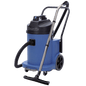 Numatic water vacuum cleaner WVD900-2, blue, including accessories set BS7 38 mm | Pack (1 piece)