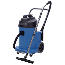 Numatic water vacuum cleaner WV900-2, blue, including accessory set AA5 32 mm | Pack (1 piece)