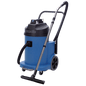 Numatic water vacuum cleaner WV900-2, blue, including accessory set AA5 32 mm | Pack (1 piece)
