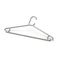 The Nölle Profi Brush Multi-Purpose Hanger 43 cm made of plastic from Nölle Profi Brush Brush & Paintbrush Technology e.K. impresses with its simple, angular design with wavy hooks, ideal for versatile storage and organization tasks.