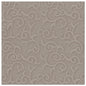 PAPSTAR 50 napkins "ROYAL Collection" from PAPSTAR GmbH, 1/4-fold, 40 x 40 cm in gray - elegant, subtly patterned napkins with a light texture for a stylishly set table.