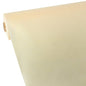 A close-up of the fabric-like fleece tablecloth "Soft Selection" from Starpak shows its light beige color and the elegant, smooth yet textured surface reminiscent of fine fabric for refined table decoration.