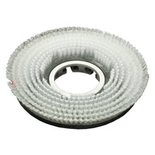 The scrub brush exposed aggregate concrete (35 cm) from Diversey Deutschland GmbH & Co. OHG with beveled bristles fits the swingo 2500 and is ideal for cleaning exposed aggregate concrete surfaces. Delivery: 1 piece per package.