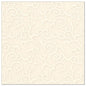The PAPSTAR 20 napkins "ROYAL Collection" (40 x 40 cm, 1/4-fold) of PAPSTAR GmbH are cream-colored napkins with an embossed, ornate swirl pattern - ideal for elegant table decorations.